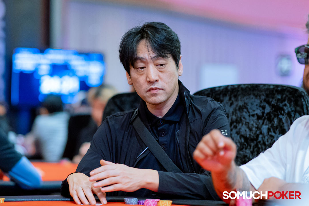 Manila Megastack 23, Ban Soonhyun