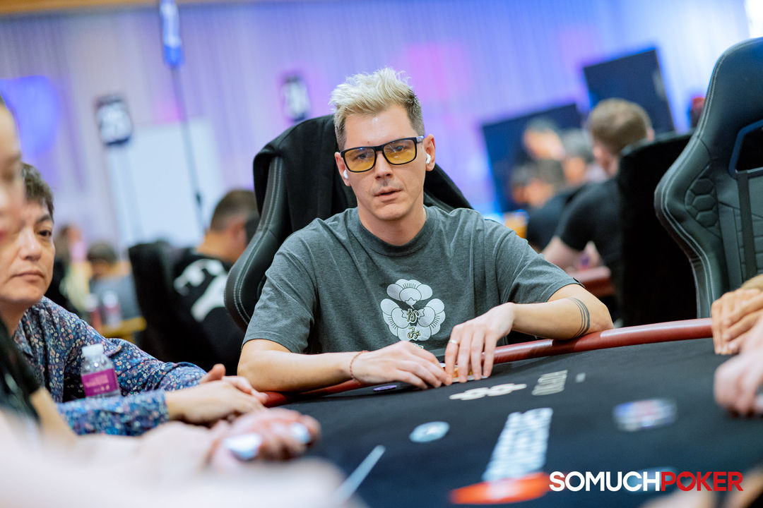 Manila Megastack 23, Dmitrii Sukhorukov (2)