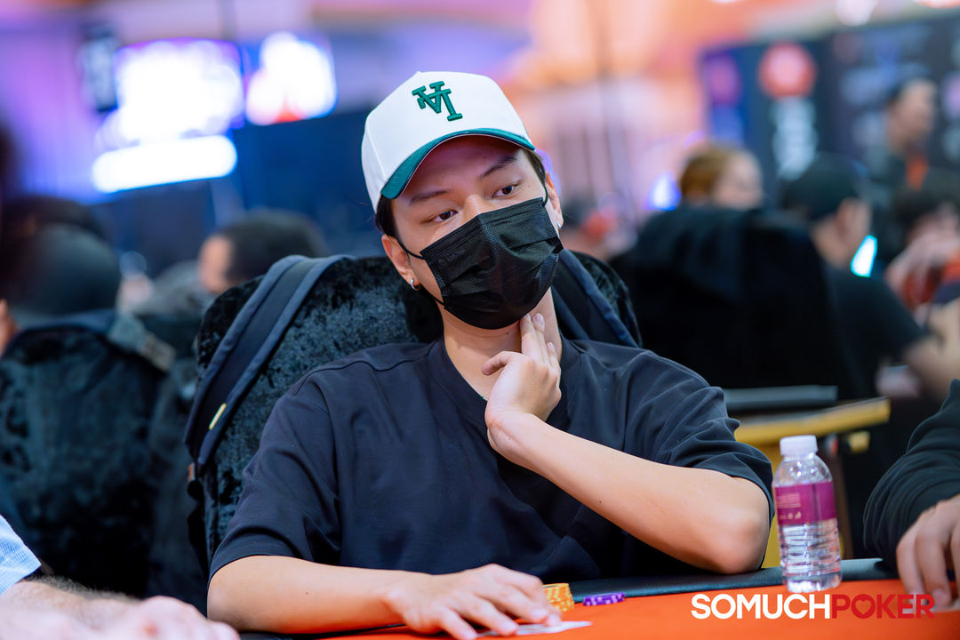 Manila Megastack 23, Suya Lee