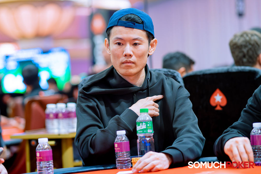 Yamanaka Yuichiro, Manila Megastack 23