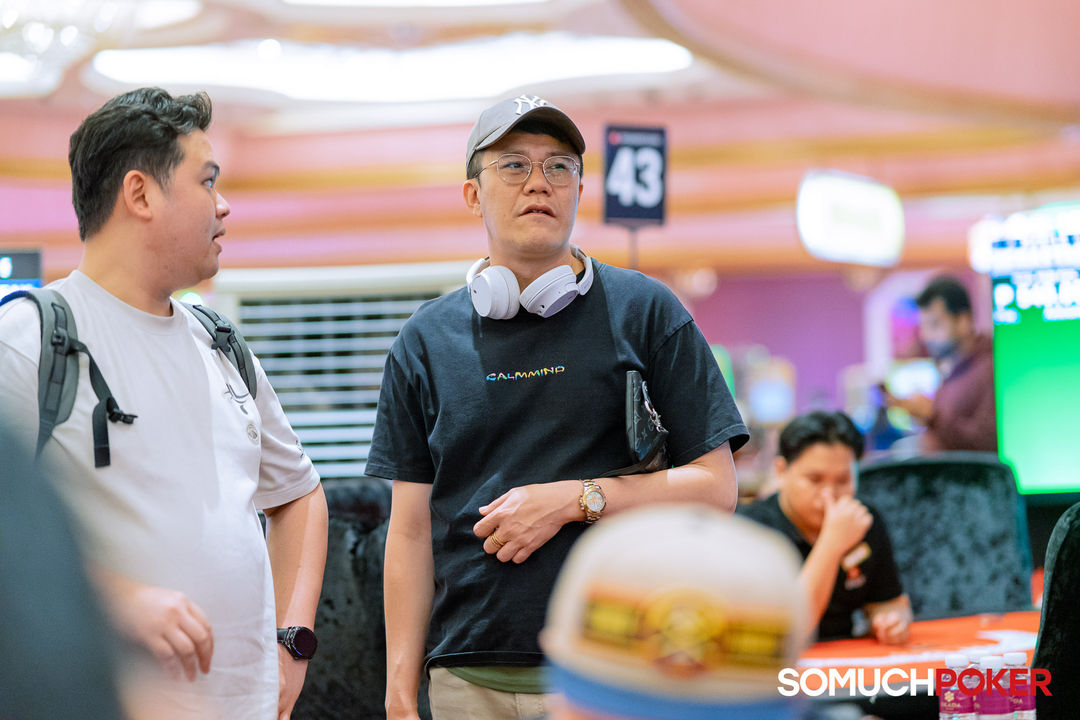 Manila Megastack 23, Yong Kwee Chua