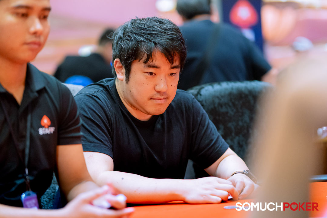 Yuya Fukui, Manila Megastack 23