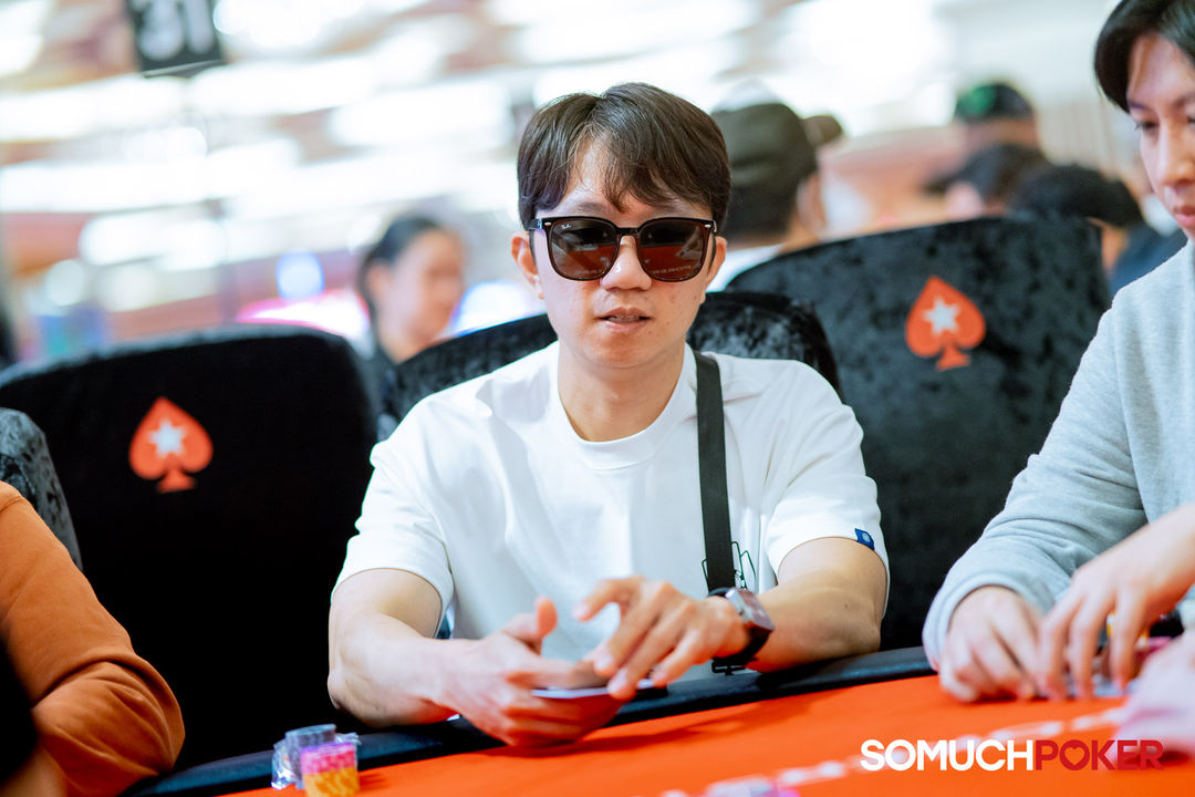 Zhuo Yue Cen, Manila Megastack 23