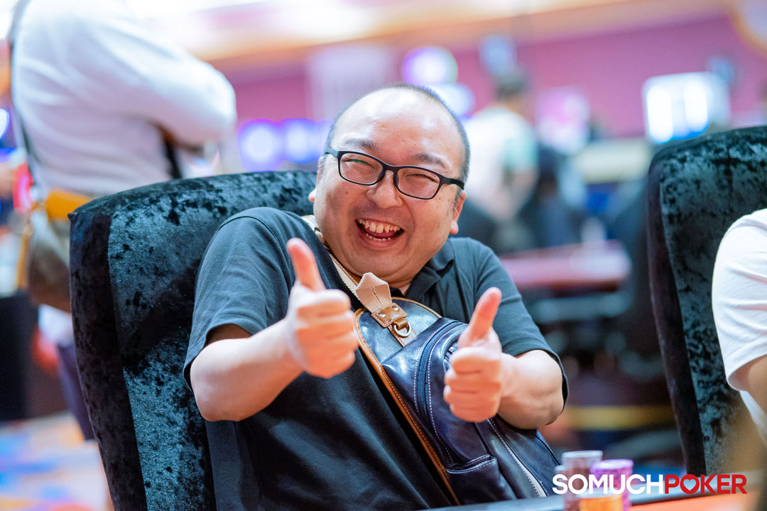 Manila Megastack 23, Ryoh Hirao