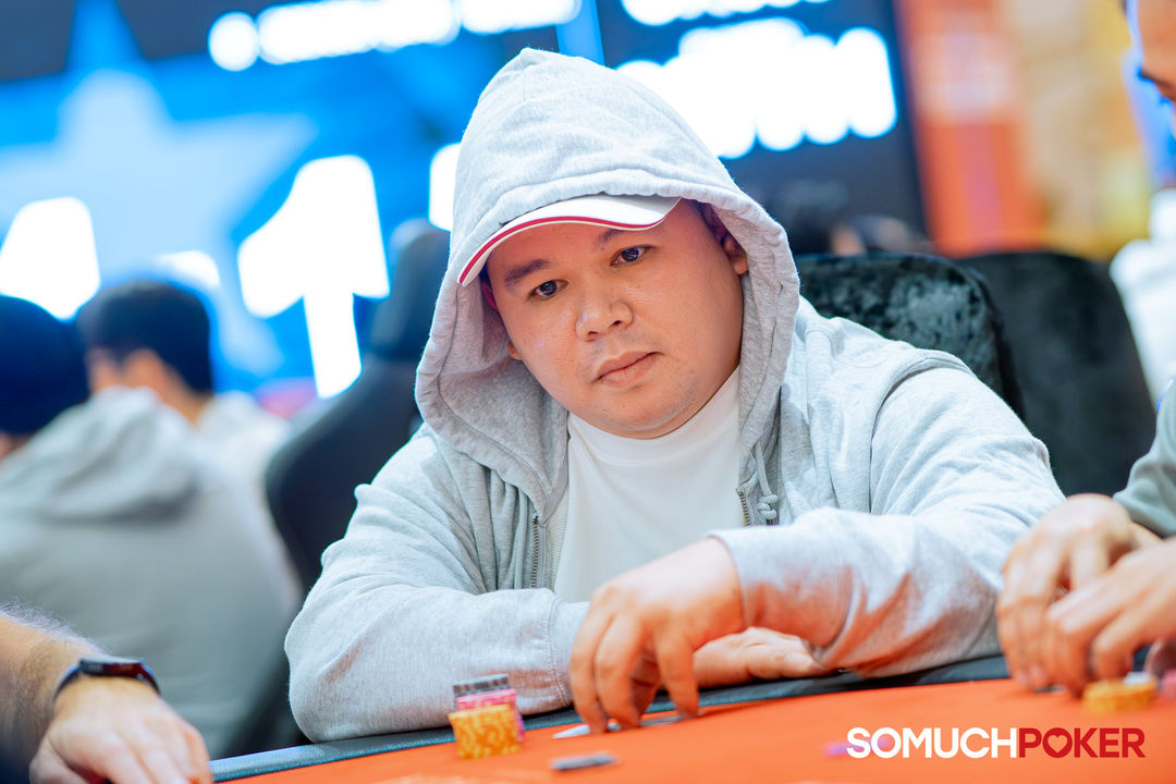 Juden Francisco, Manila Megastack 23