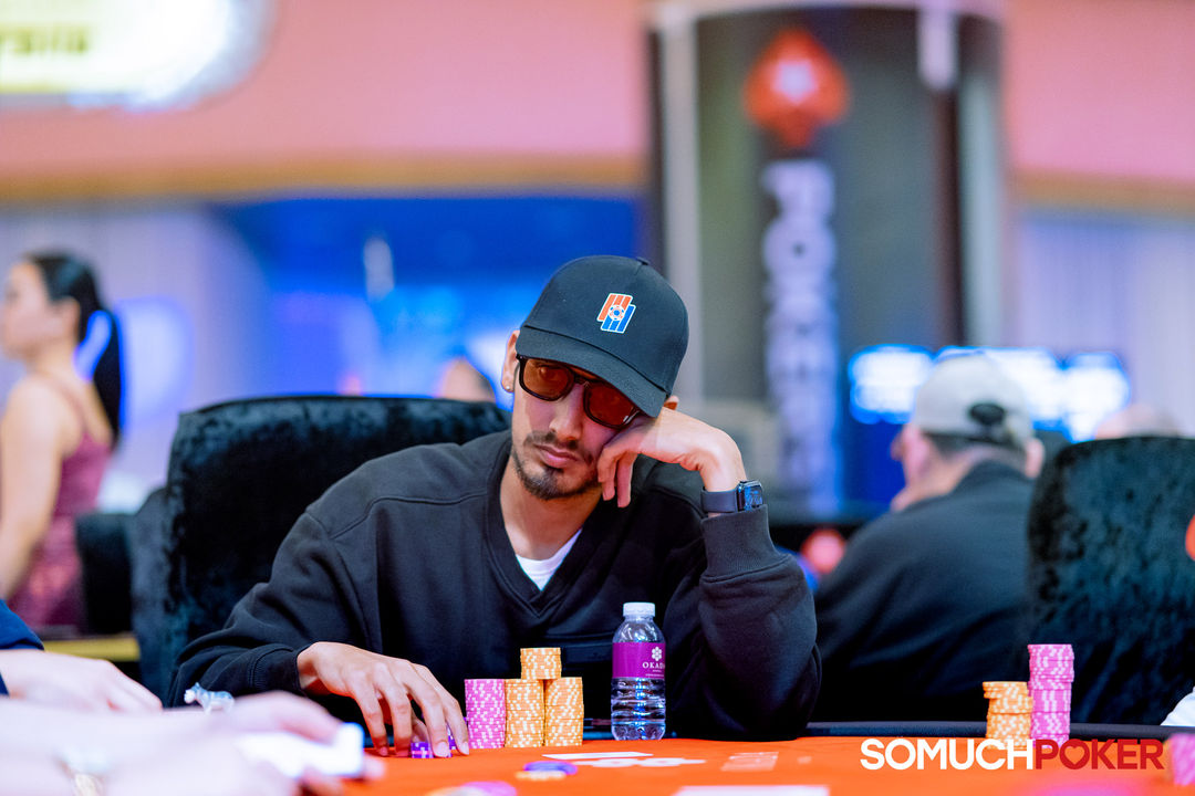 Manila Megastack 23, Abhishek Ramesh