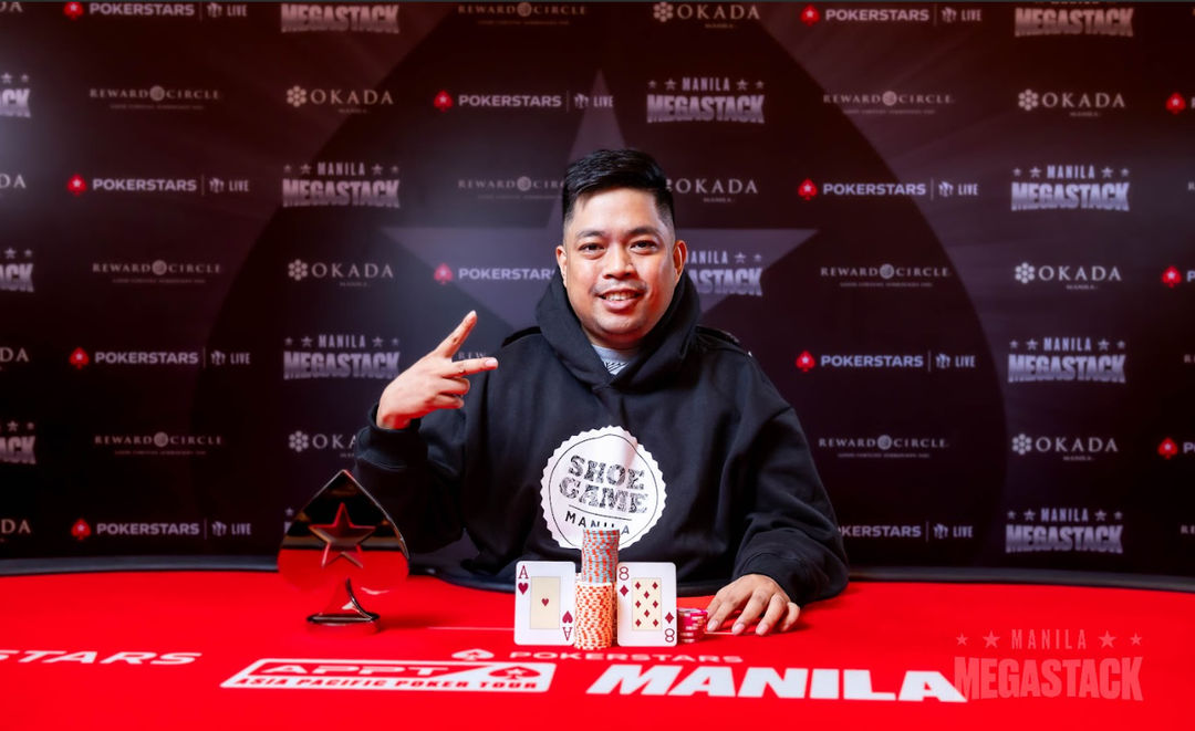 Manila Megastack 24, Emmanuel Segismundo