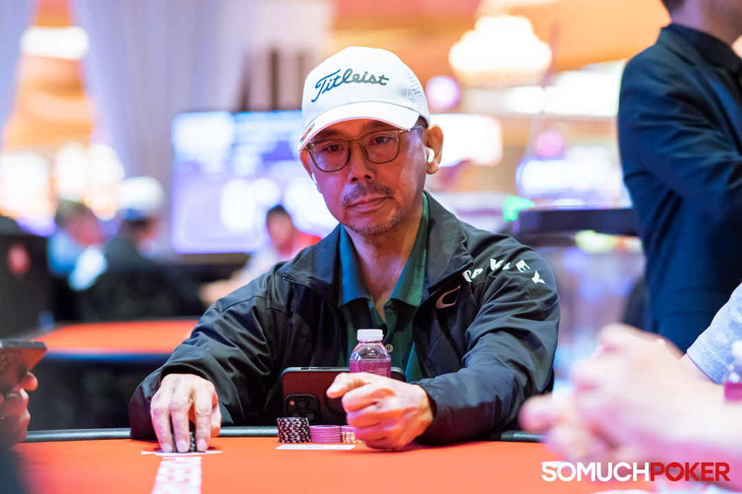 Anacleto Lito Quijano, APPT Championship 2025