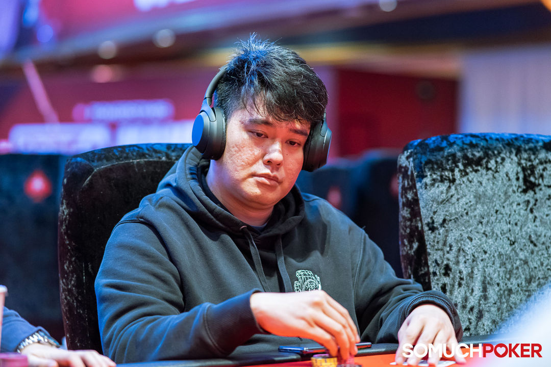 Mok Jiazhen Brian, APPT Championship 2025