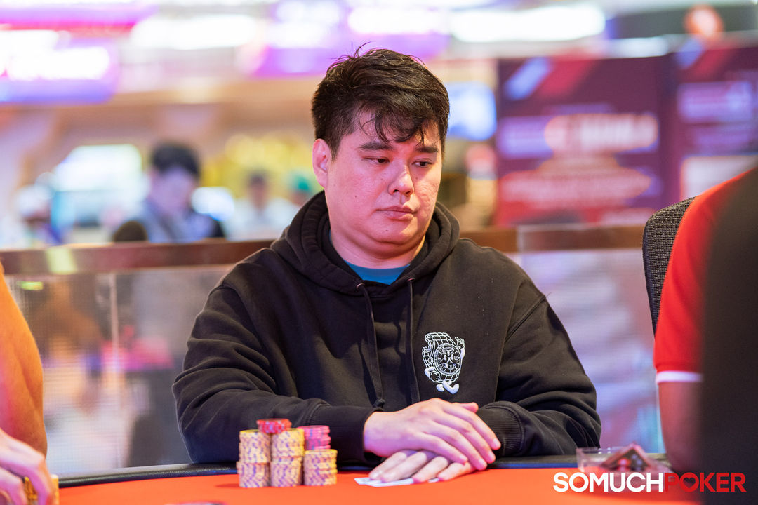 Mok Jiazhen Brian, APPT Championship 2025