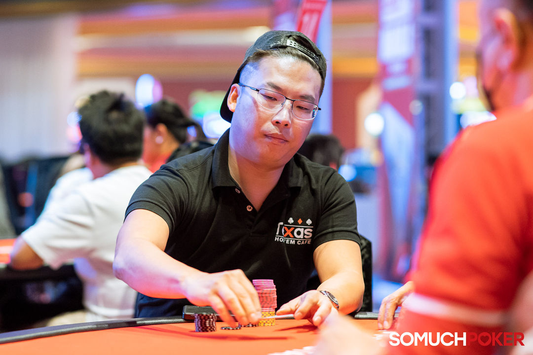 Bryan Niu, APPT Championship 2025