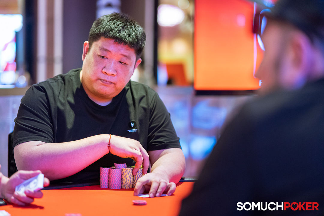 Shi Shanbang, APPT Championship 2025