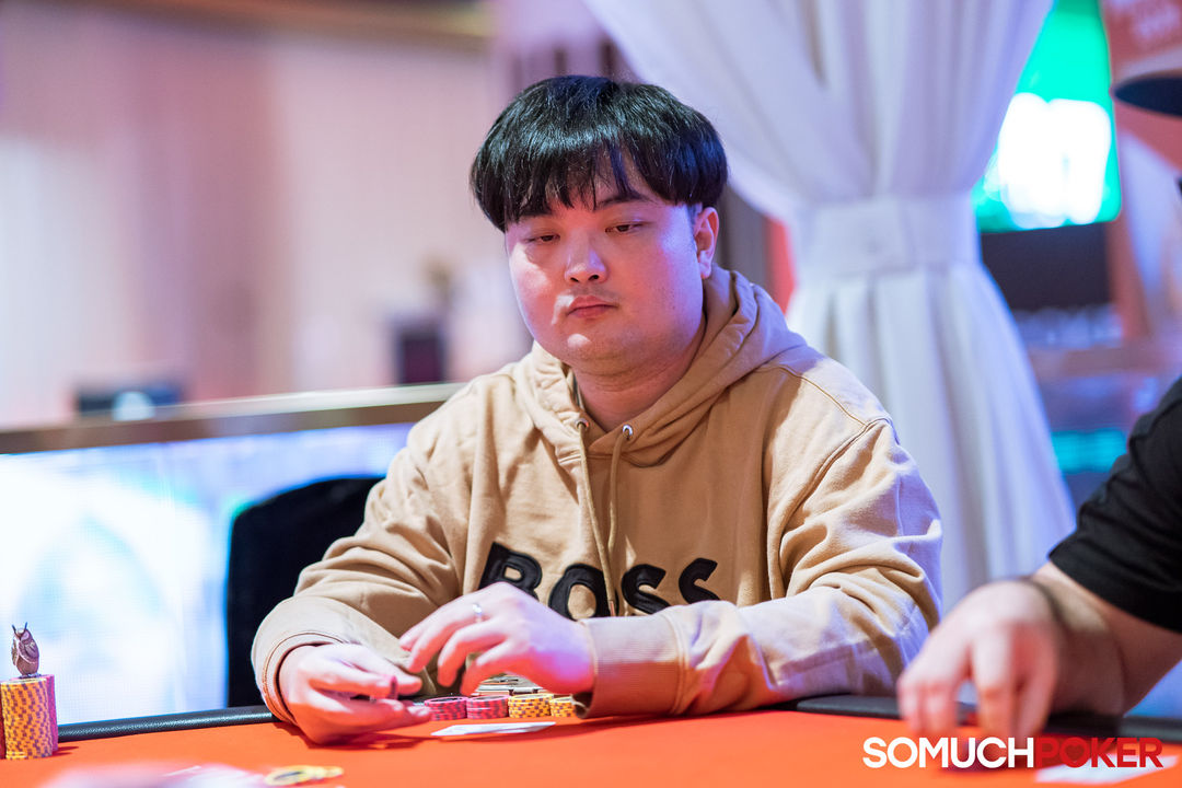 Choi Eng Loong, APPT Championship 2025