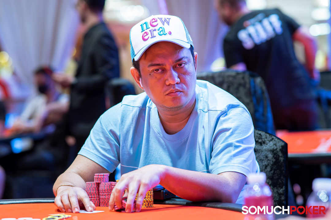 Edgar Asehan, APPT Championship 2025