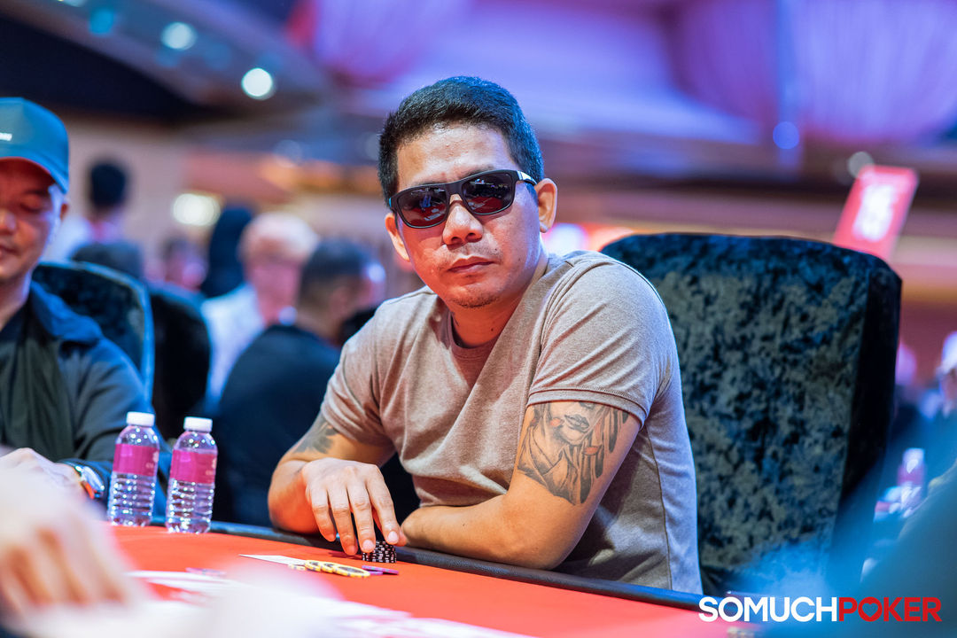 Jeffrey Calonge, APPT Championship 2025