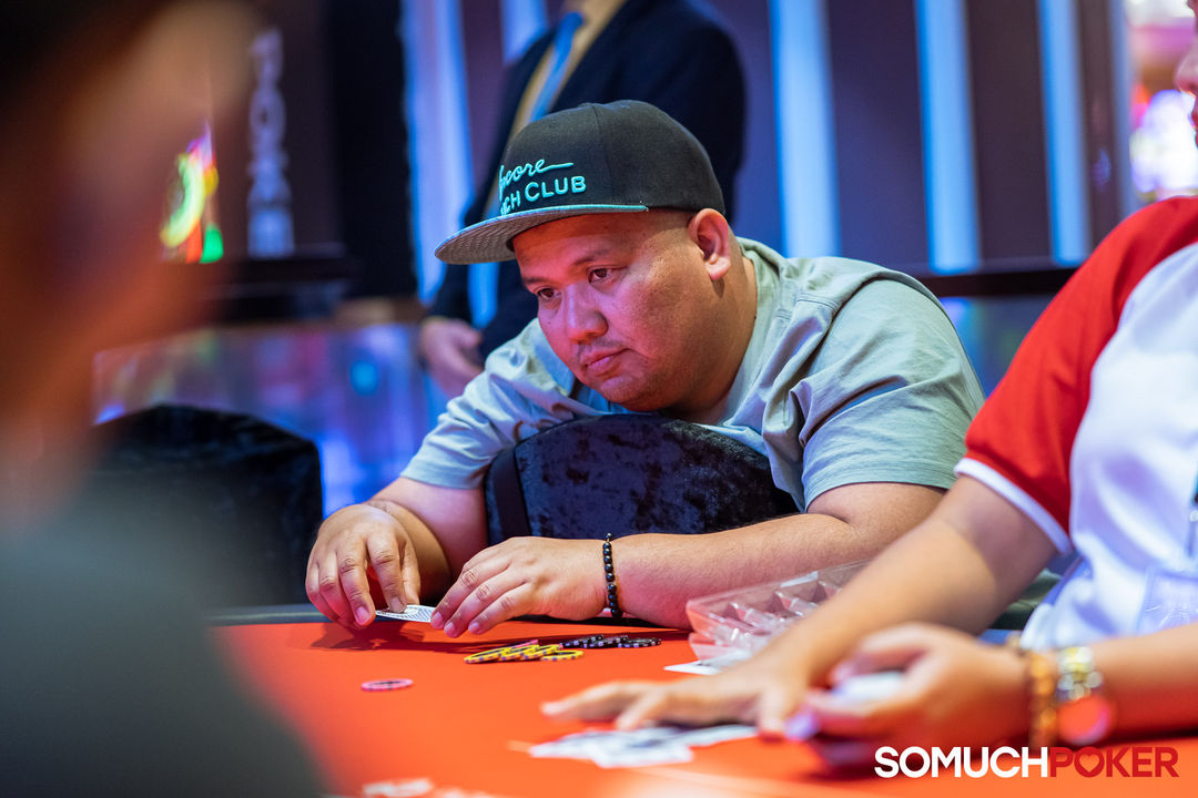 Jose Colada, APPT Championship 2025