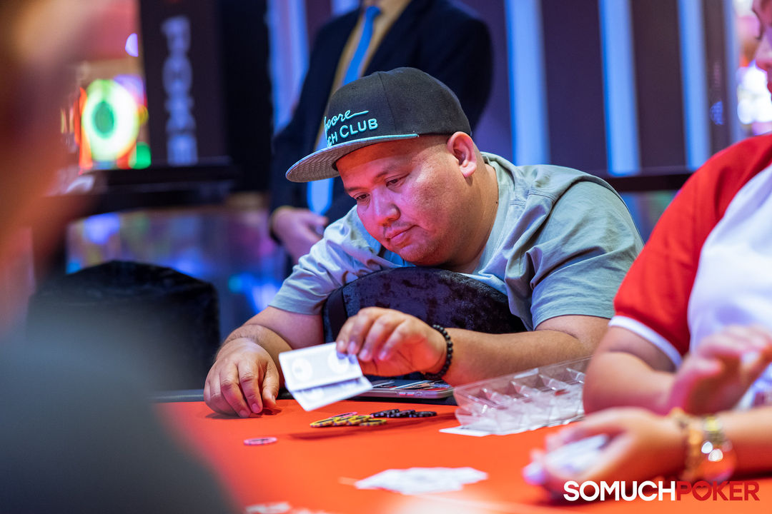 Jose Colada, APPT Championship 2025