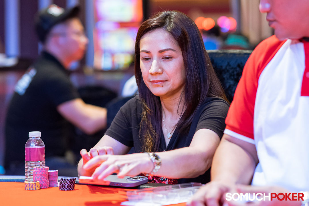 Karen Talamayan, APPT Championship 2025