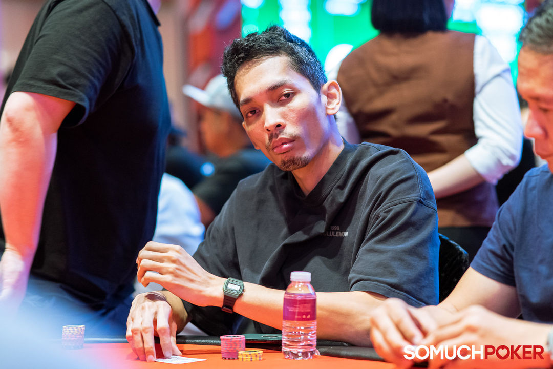 Marco Espela, APPT Championship 2025