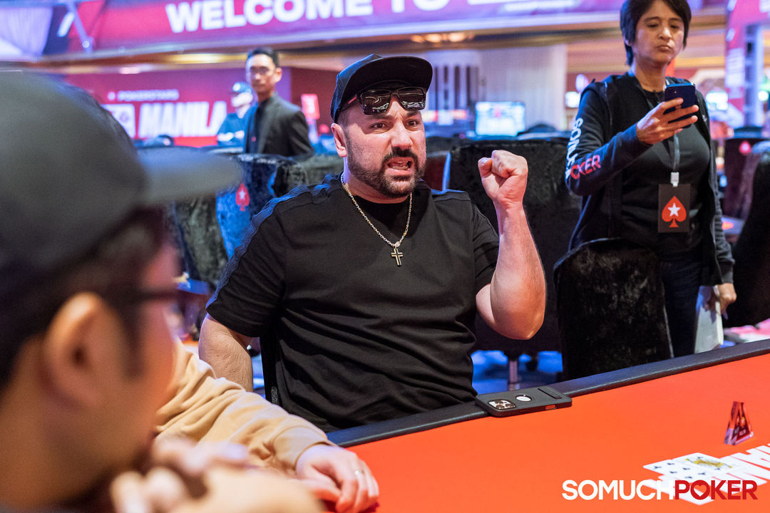 Michael Bagdasarov, APPT Championship 2025