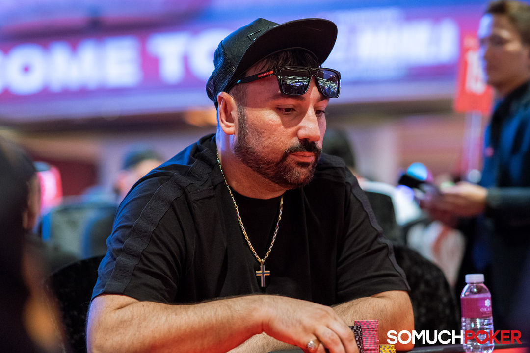 Michael Bagdasarov, APPT Championship 2025