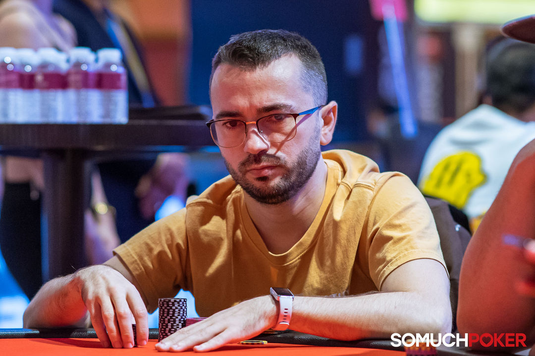 Paul Tirnovean (2), APPT Championship 2025
