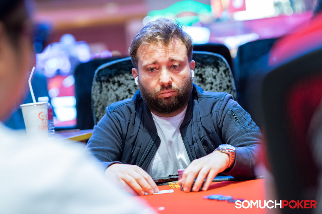 Remigiusz Hajduk, APPT Championship 2025
