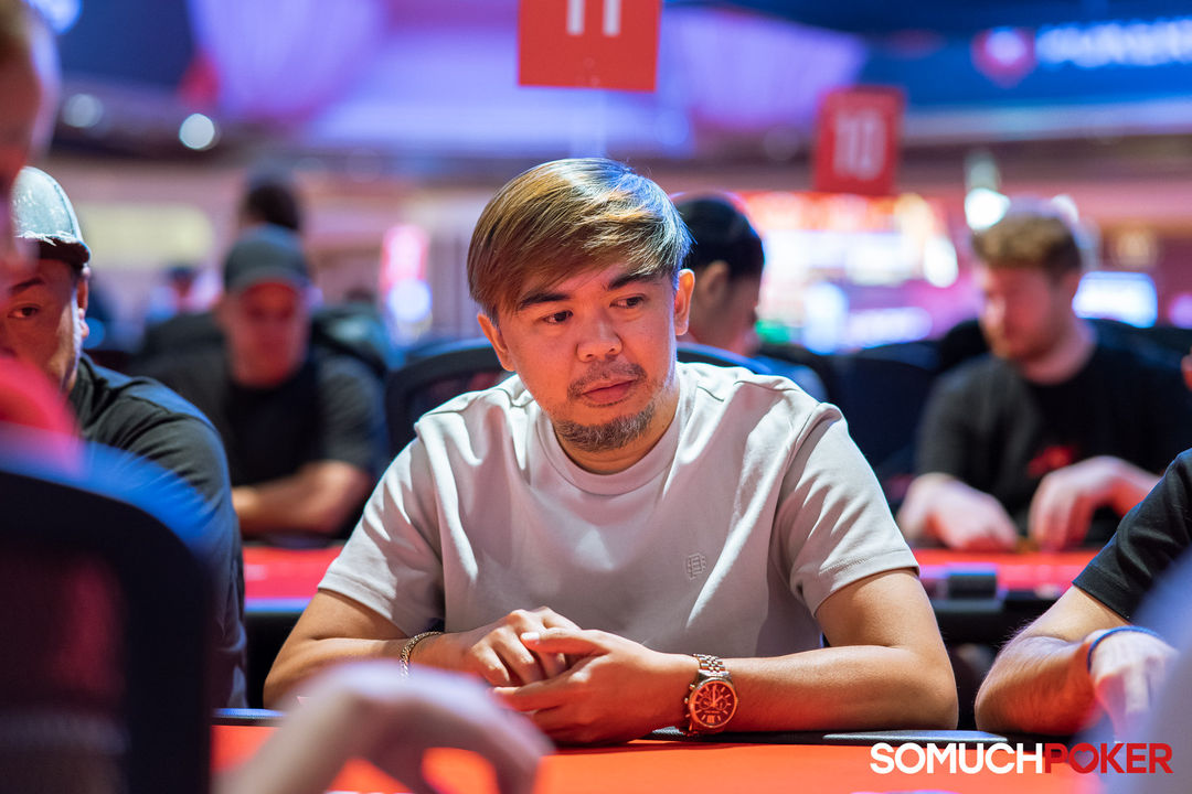 Rodolfasombrado Ramo, APPT Championship 2025