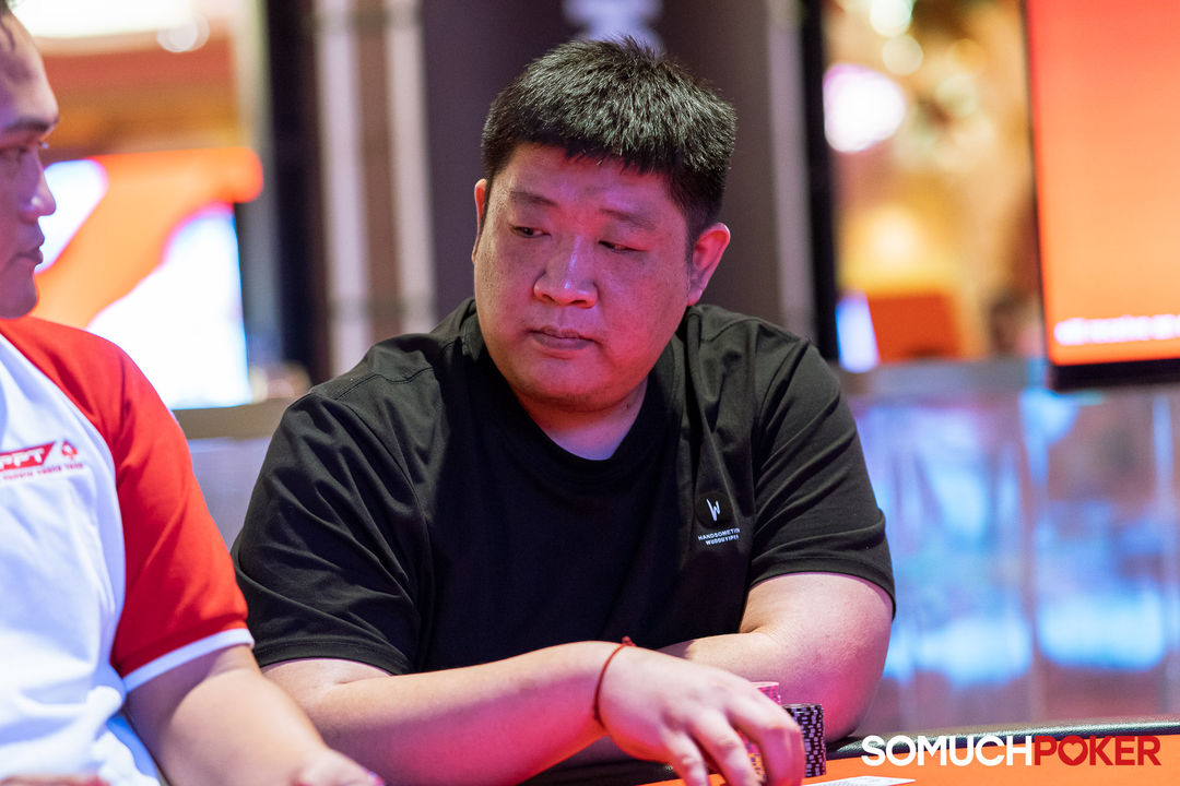 Shi Shanbang, APPT Championship 2025