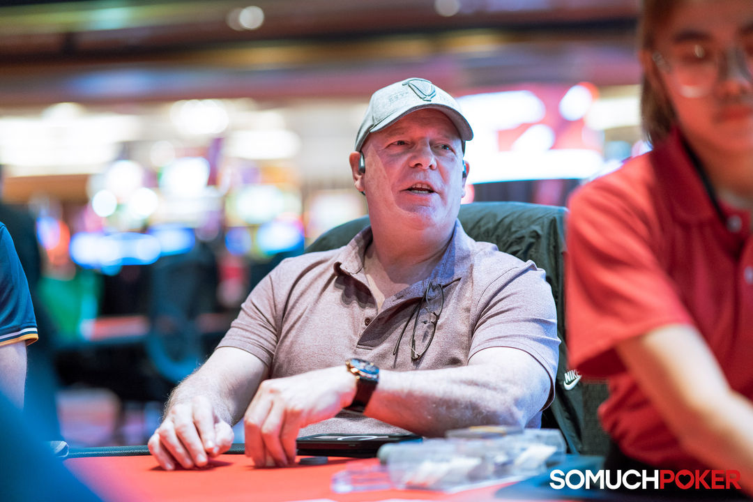 Gary Adamson, APPT Manila Championship 2025