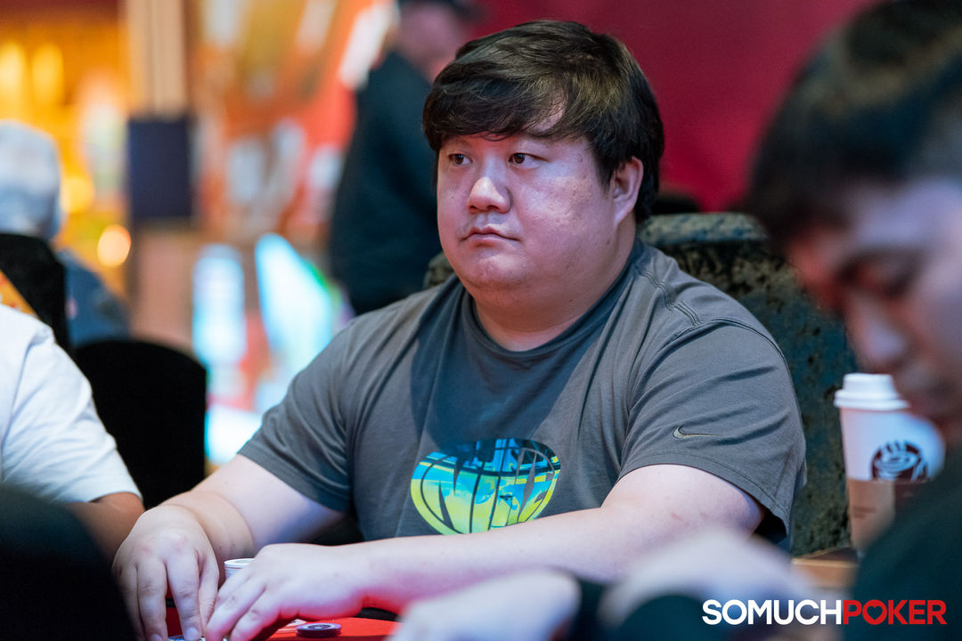 Haerok Lee, APPT Manila Championship 2025
