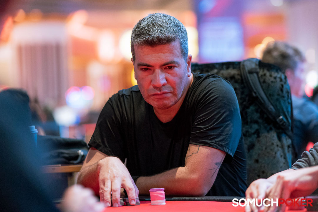Hakan Ince, APPT Manila Championship 2025