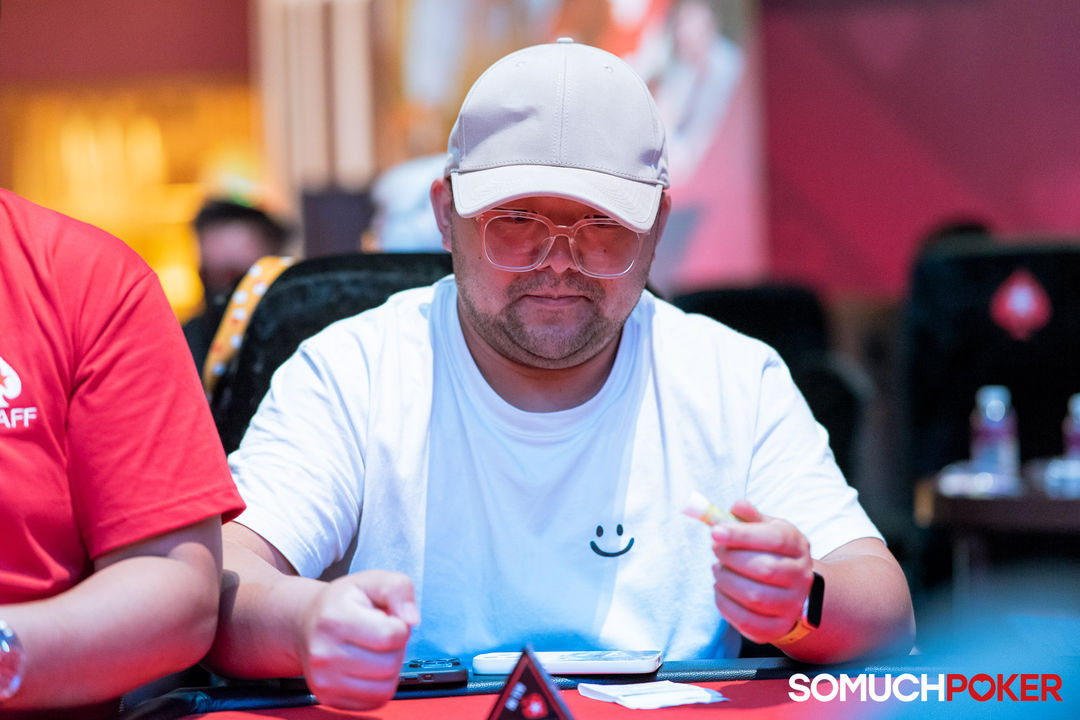 Huawei Liu, APPT Manila Championship 2025