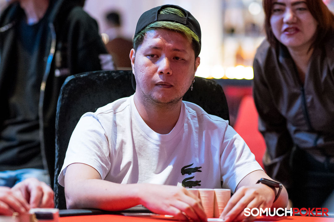 John Clyde Tan, APPT Manila Championship 2025