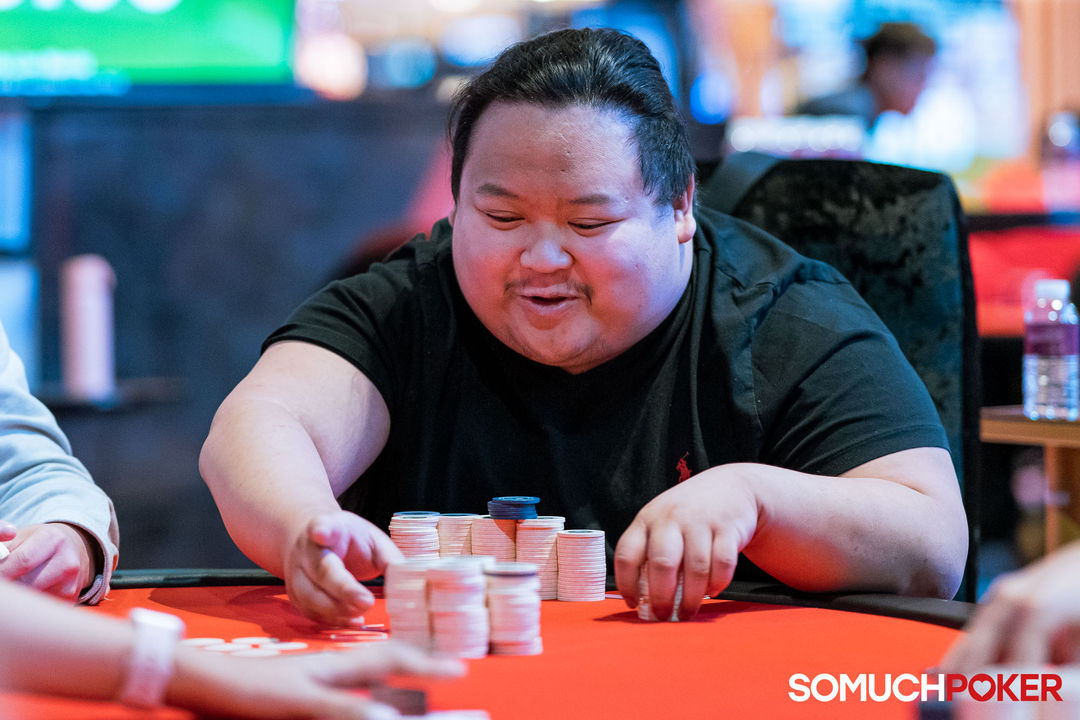 John David, APPT Manila Championship 2025
