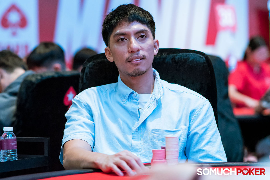 APPT Manila Championship 2025, John Niko Costiniano