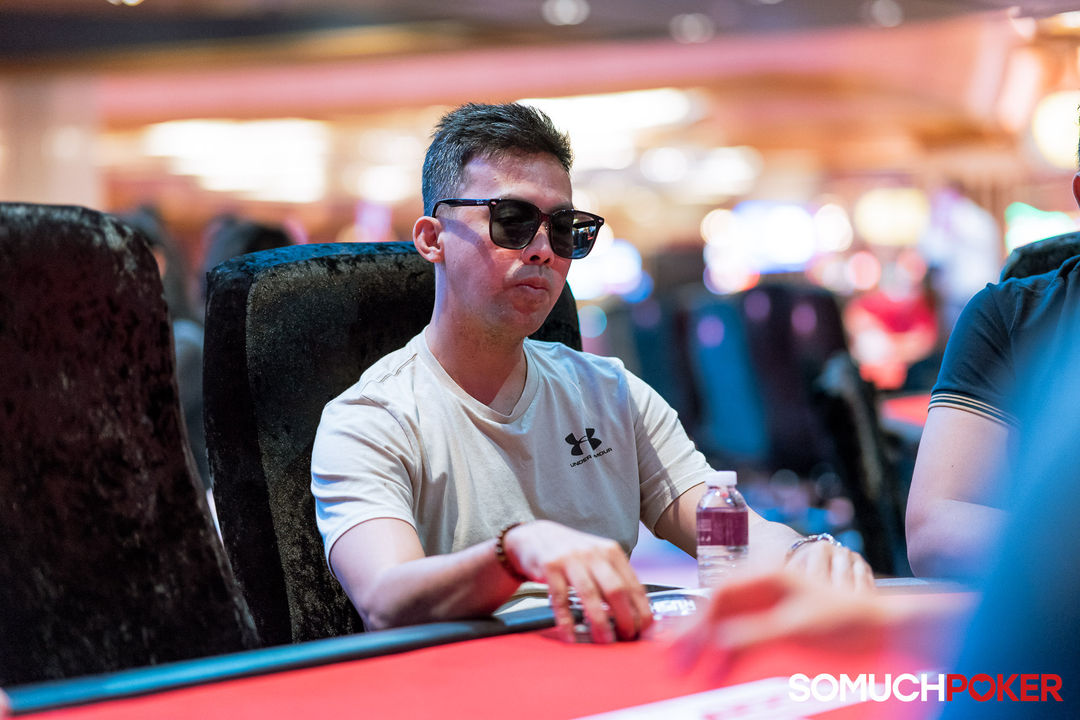 Joseph Ferrera, APPT Manila Championship 2025