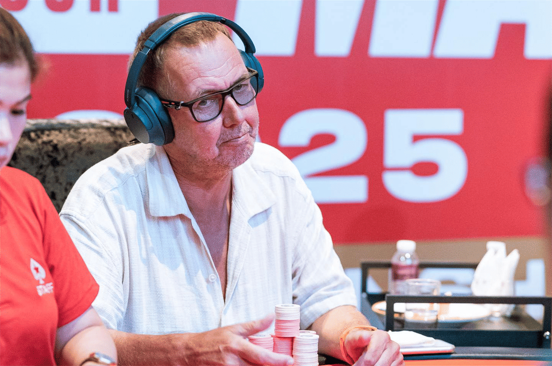 Kjetil Kemi, APPT Manila Championship 2025