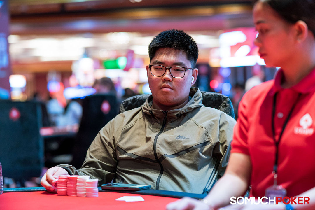 Lef Aejin, APPT Manila Championship 2025
