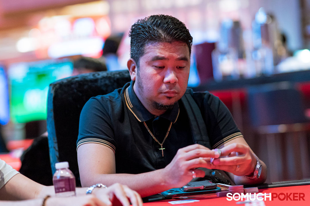 Matias Diaz, APPT Manila Championship 2025