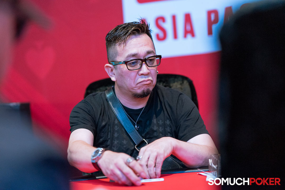 Naoaki Ishihara, APPT Manila Championship 2025