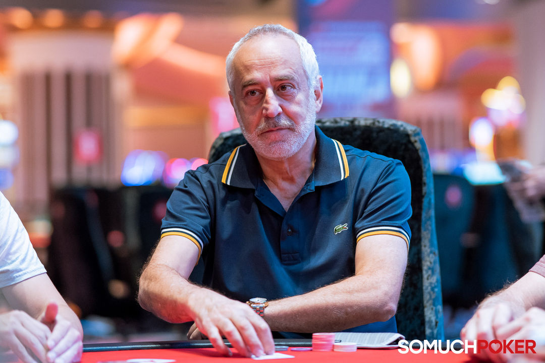 Nerses Kulahian, APPT Manila Championship 2025