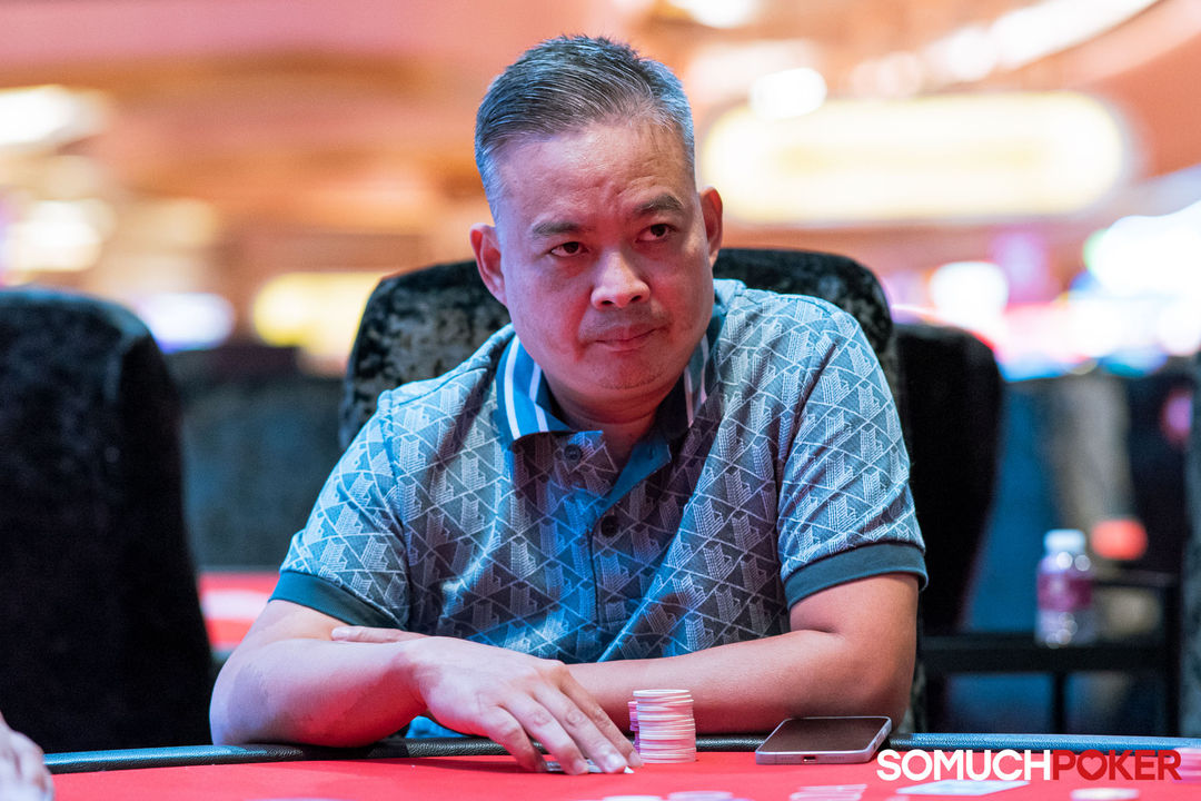 Ngoc Khanh Le, APPT Manila Championship 2025