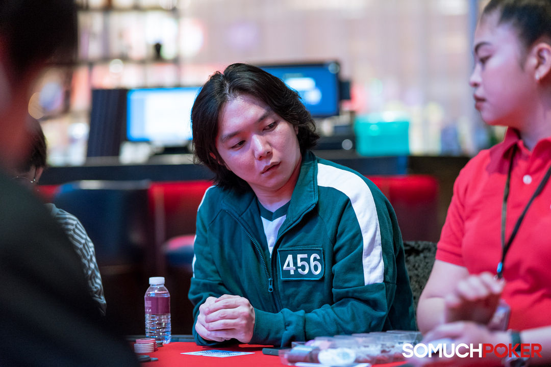 San Kang, APPT Manila Championship 2025