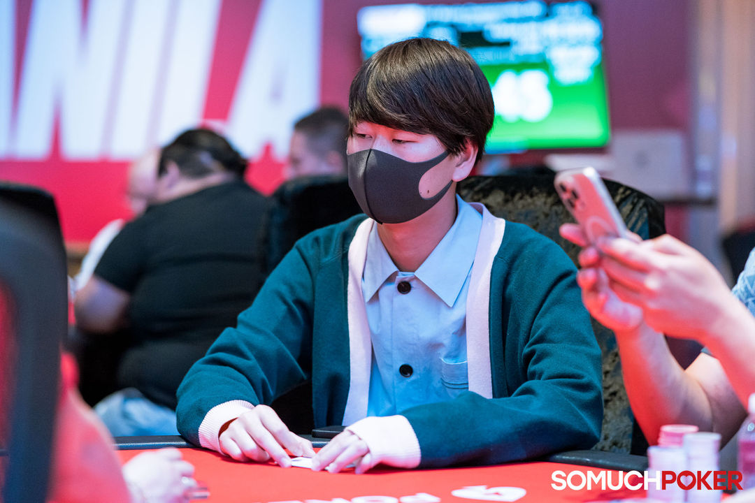 Shota Sonda, APPT Manila Championship 2025