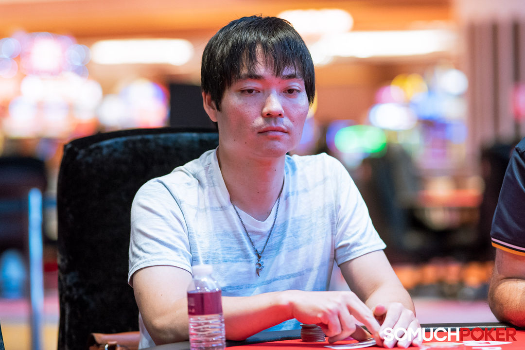 Takumi Hashimoto, APPT Manila Championship 2025