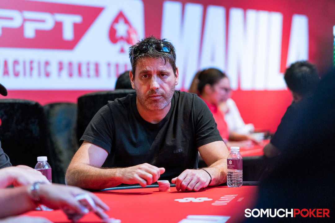 Veselin Katranzhiev, APPT Manila Championship 2025