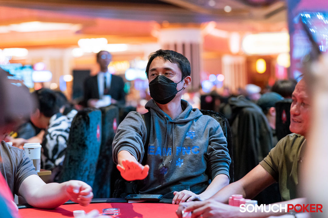 Yuhei Kozuki, APPT Manila Championship 2025