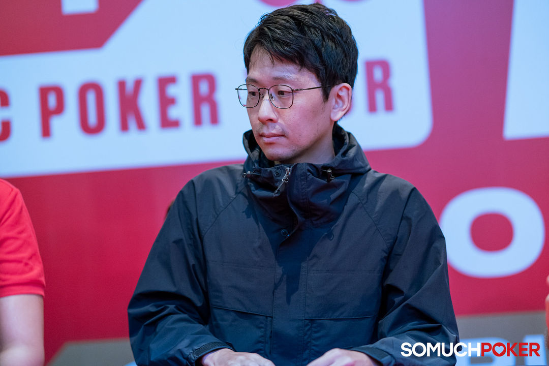 Yuki Takubo, APPT Manila Championship 2025