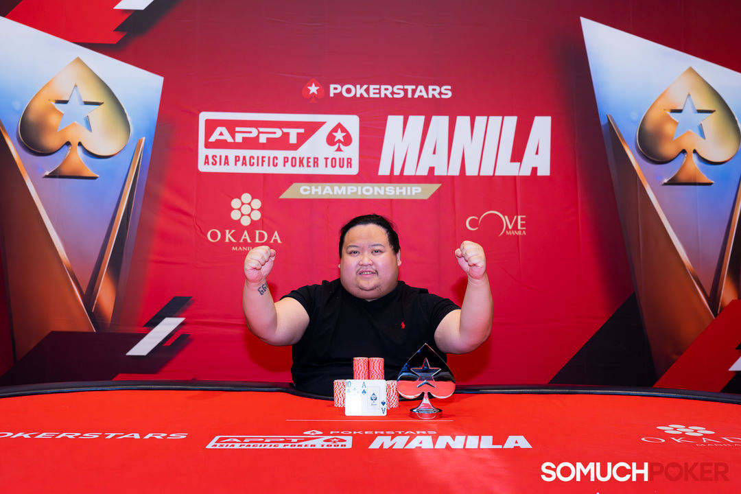 John David, APPT Manila Championship 2025